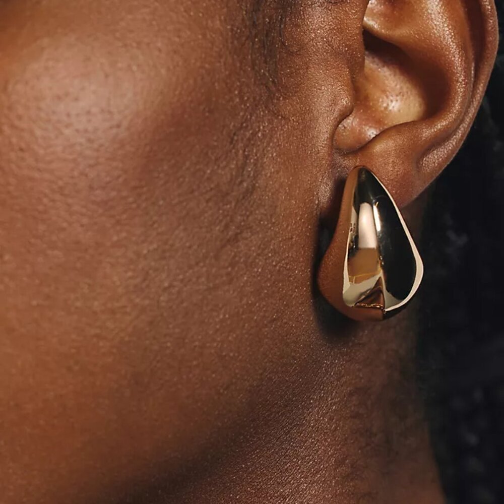 Bottega earrings - The Petra Mini Drop Earrings